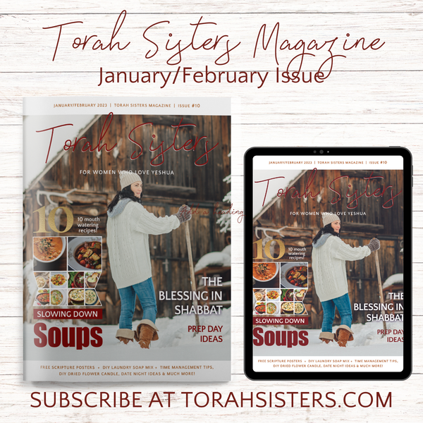 Torah Sisters Magazine