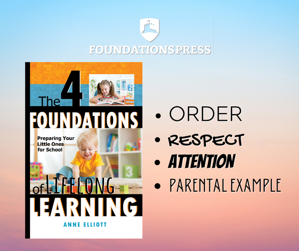 The Four Foundations of Lifelong Learning