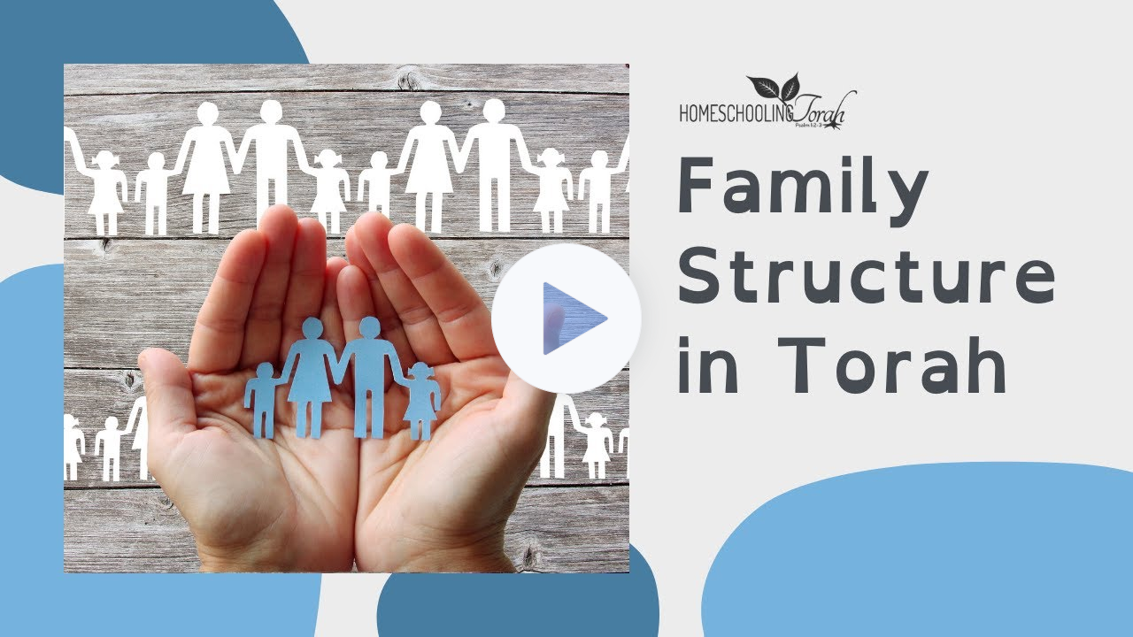 Family Structure in Scripture