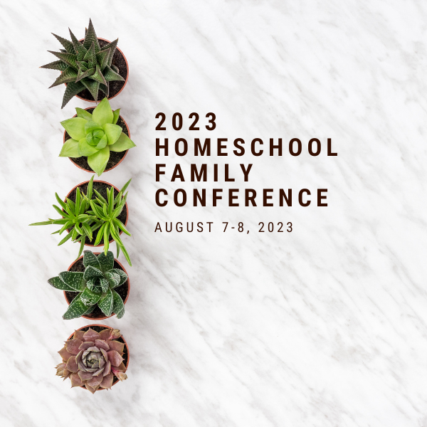 Homeschool Family Conference