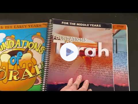 A Look Inside Foundations of Torah