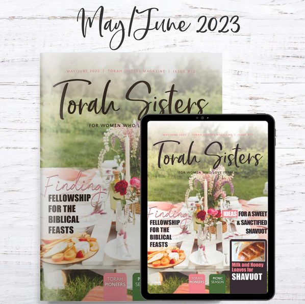 Torah Sisters Magazine
