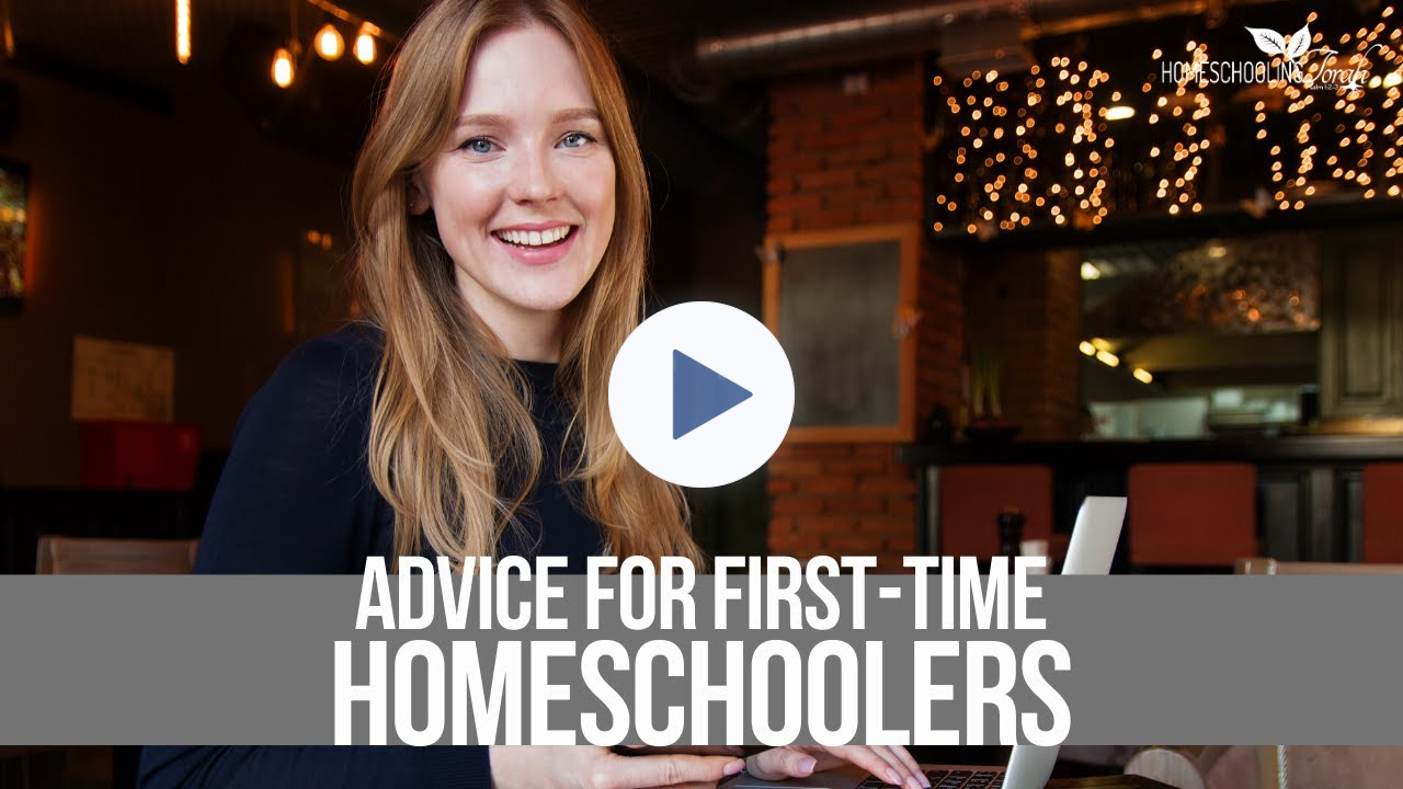 Session 5 (2017) - Advice for First-Time Homeschoolers