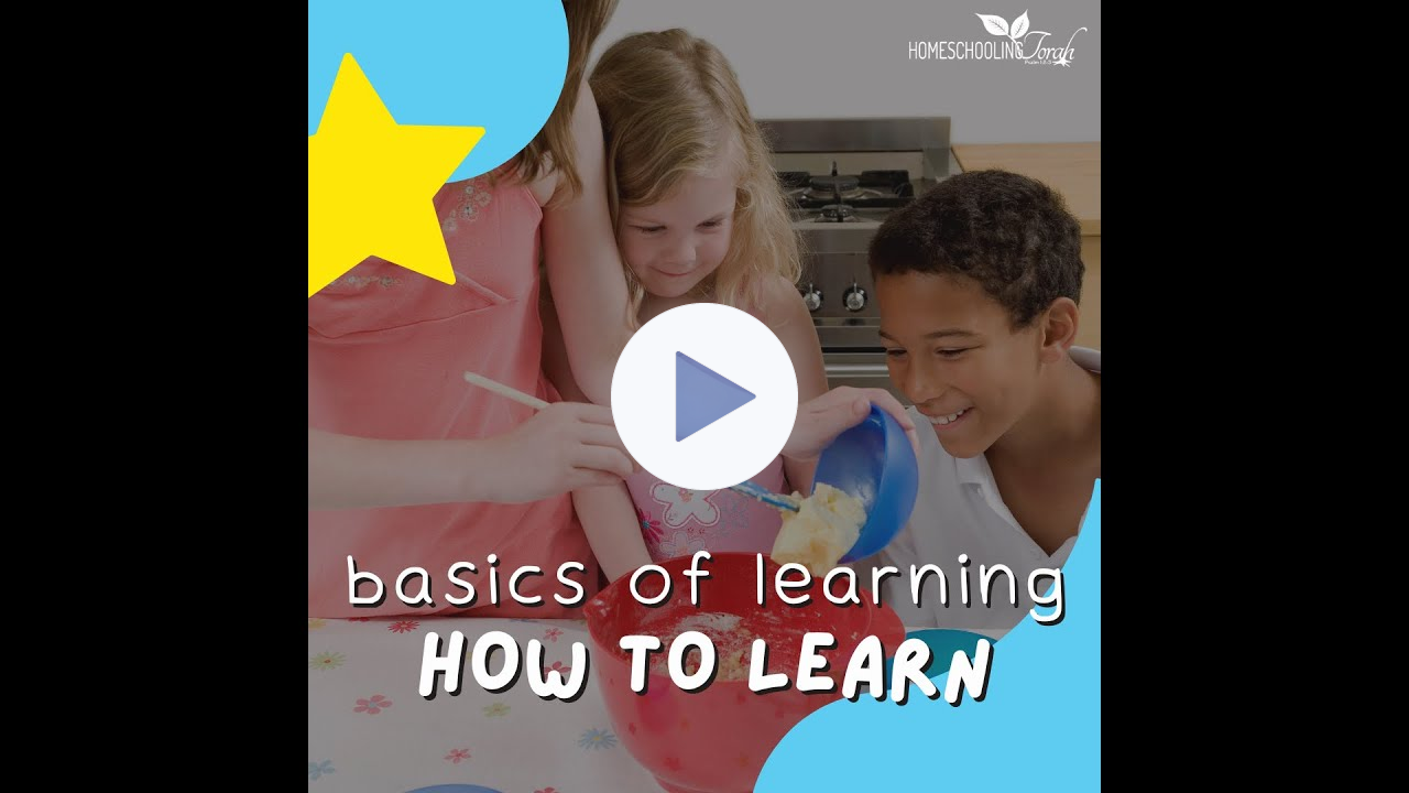 Learning How to Learn | 2022 Homeschool Family Conference: Back to Basics | Session 4