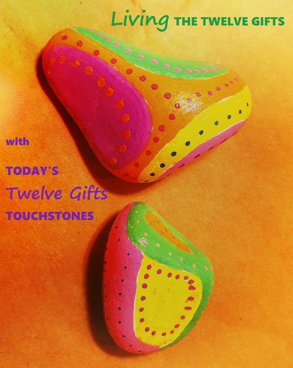 A  joy-stirring idea