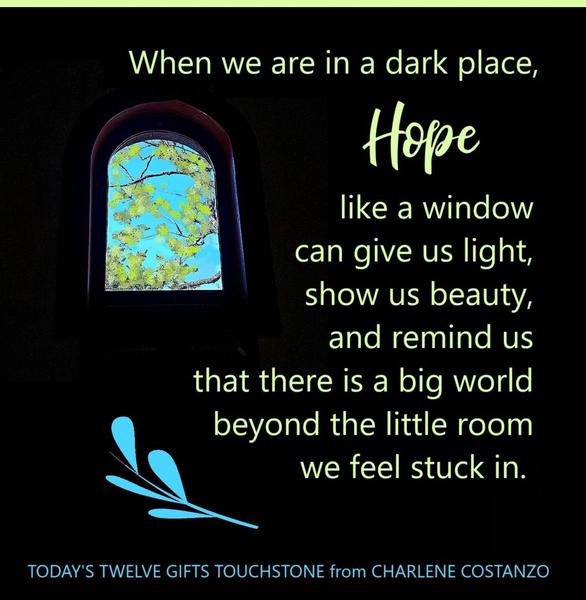 Today's Touchstone
