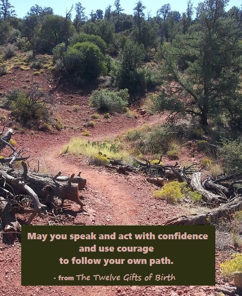 Emerson courage quote