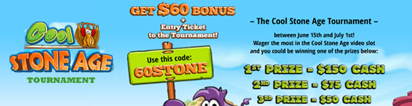 Bingo Hall - Cool Stone Age