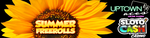 Summer Freerolls