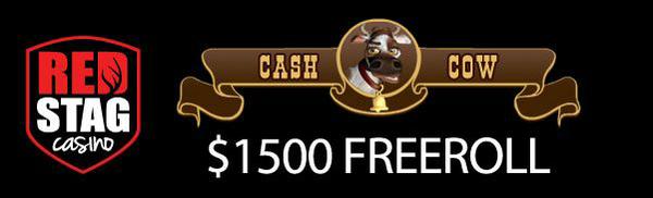 Red Stag - Rodeo Rider Freeroll