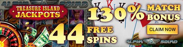 Treasure Island Jackpots