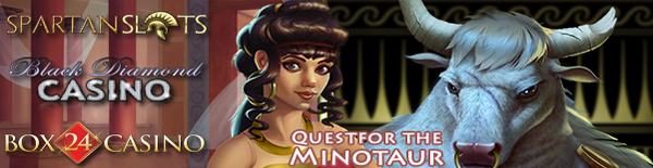 Quest for the Minotaur