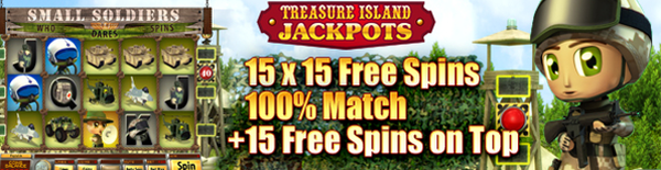 Treasure Island Jackpot