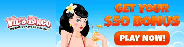 Vics Bingo