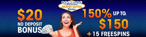 Jackpot Capital