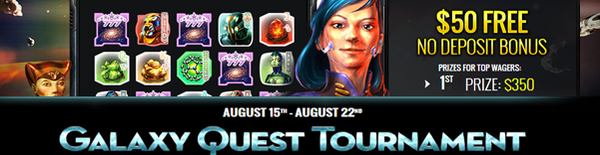 Galaxy Quest Tournament