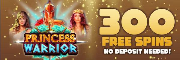 Princess Warrior - 300 FS