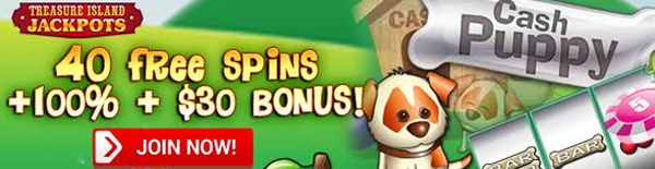 Treasure Island Jackpots