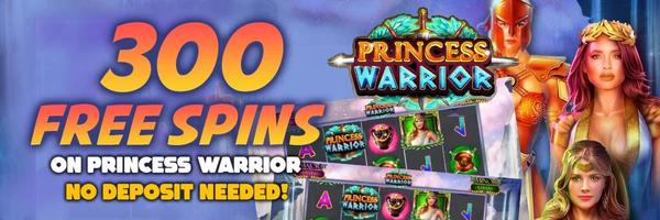 Princess Warrior - 300 FS