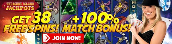 Treasure Island Jackpots