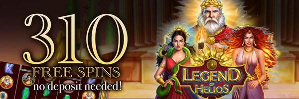 Legend of Helios - 310 FS