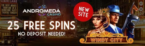 Andromeda - 25 FS Windy City