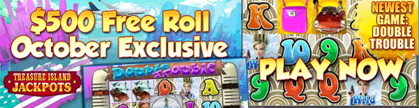 Treasure Island Jackpots