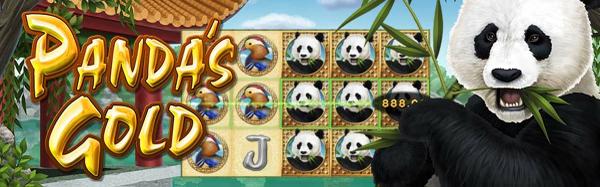 Panda's Gold