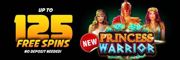 Princess Warrior - 125 FS