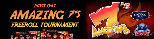 Amazing 7s Freeroll