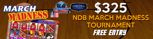 NDB March Madness