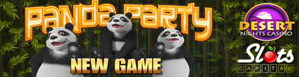 Panda Party