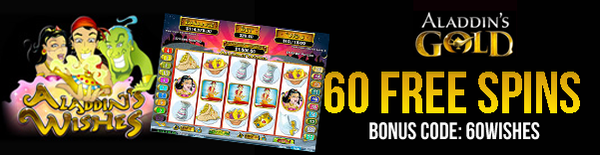 Aladdins Gold