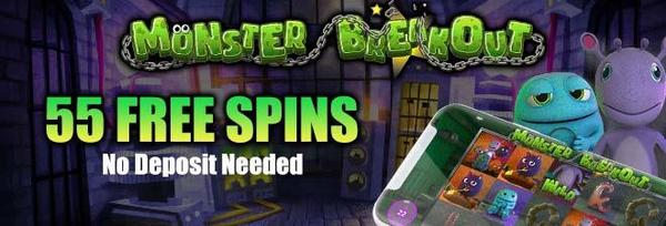 Monster Breakout - 55 FS 