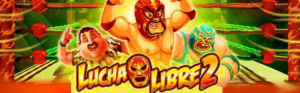 Lucha Libre 2