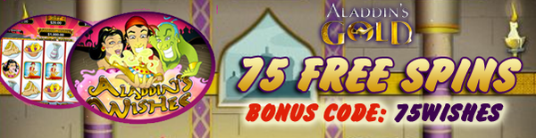 Aladdins Gold