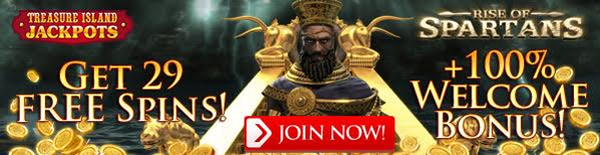 Treasure Island Jackpots