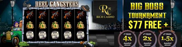 Rich - Big Boss Tournament