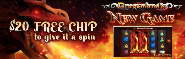 Dragonlandia - 20 NDB