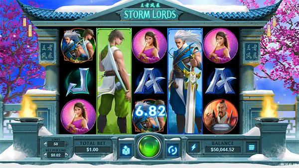 Storm Lords
