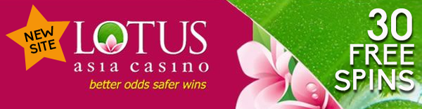 Lotus Asia