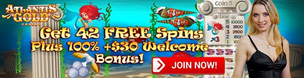 Atlantis Gold
