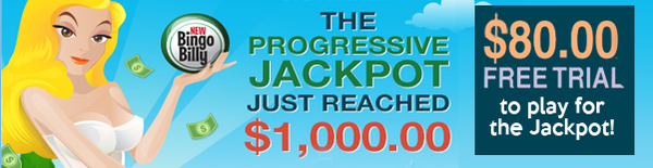New Bingo Billy