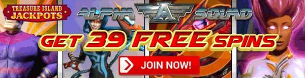 Treasure Island Jackpots