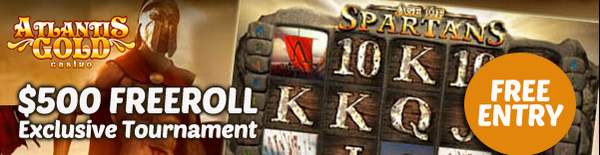 Atlantis Gold