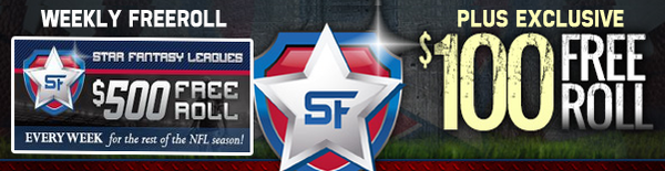 Star Fantasy Leagues