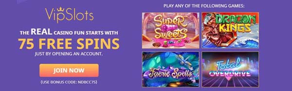 VipSlots