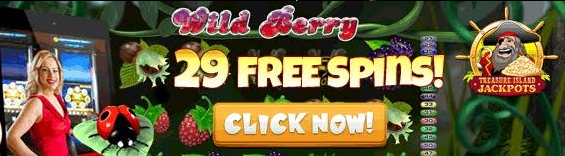 Treasure Island Jackpots