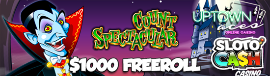 Pre-Halloween Super Freeroll