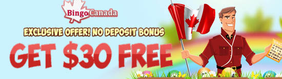 Bingo Canada